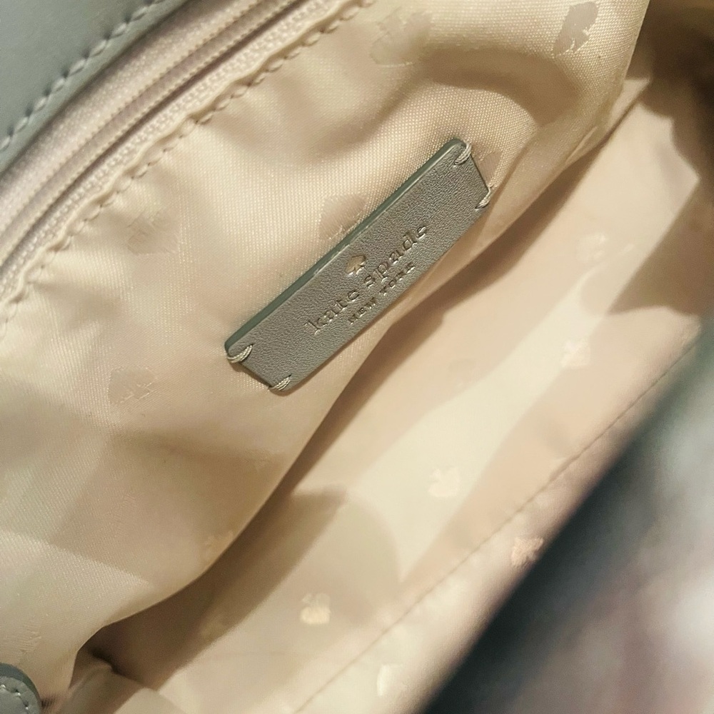 Kate Spade Natalia Quilted Shoulder / Crossbody Bag π - Picture 13 of 17